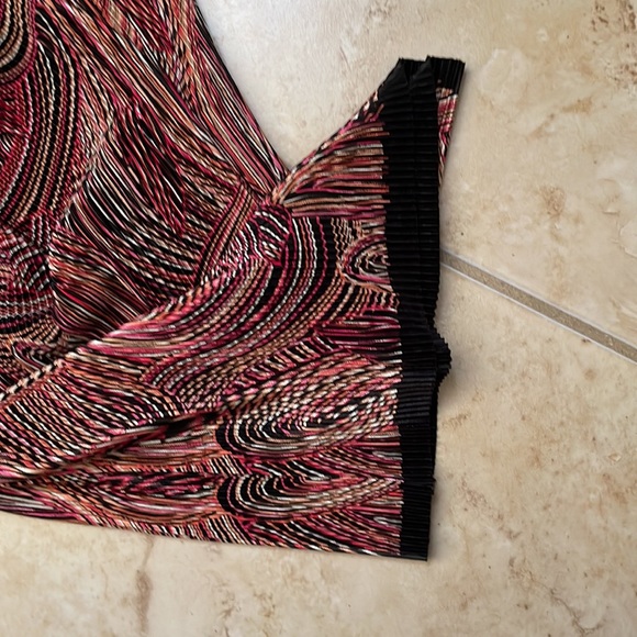 Reversible scarf - Picture 2 of 6